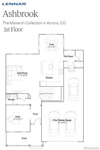 24681 E Baltic Place, Aurora, CO 80018
