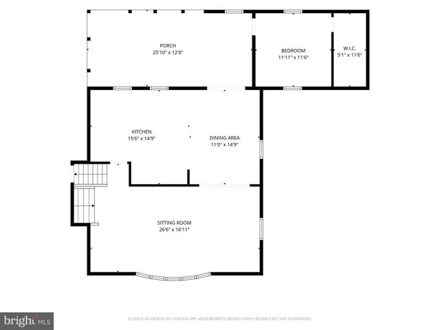 1161 MOSS MILL RD, Hammonton, NJ 08037