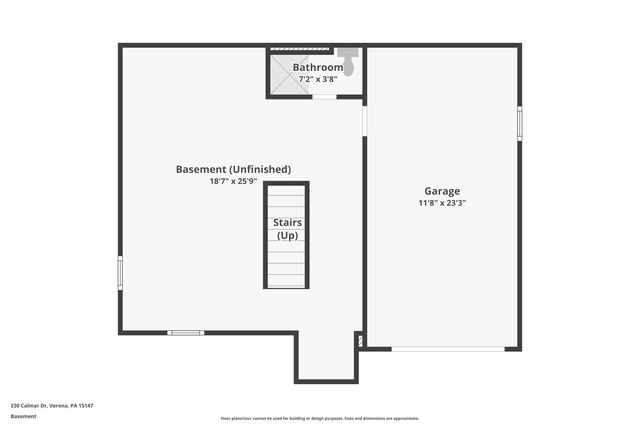 230 Calmar DRIVE, Penn Hills, PA 15147
