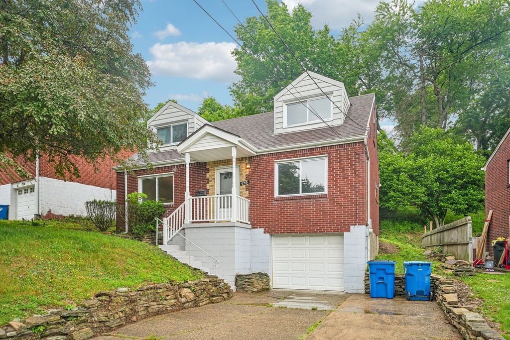 230 Calmar DRIVE, Penn Hills, PA 15147