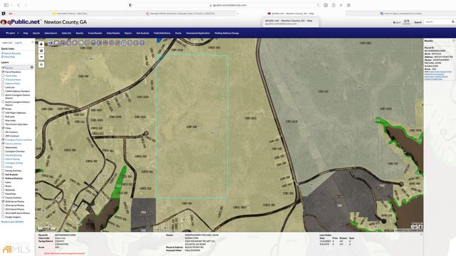0 Rocky Point Road, Covington, GA 30014
