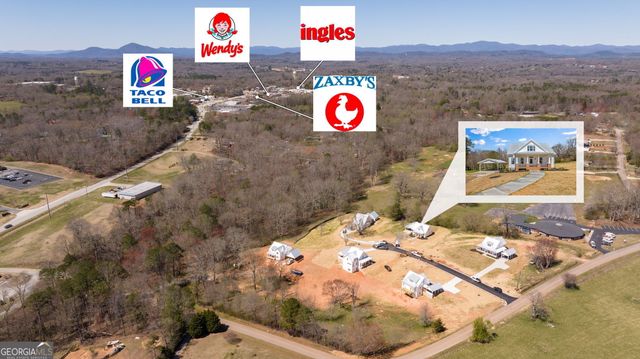 409 Roper Drive, Clarkesville, GA 30523