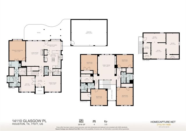 14110 Glasgow Place, Houston, TX 77077