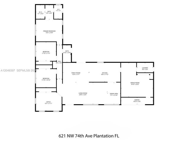 621 NW 74th Avenue, Plantation, FL 33317