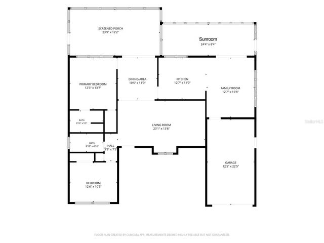 8021 WILDFLOWER ROW, Hudson, FL 34667