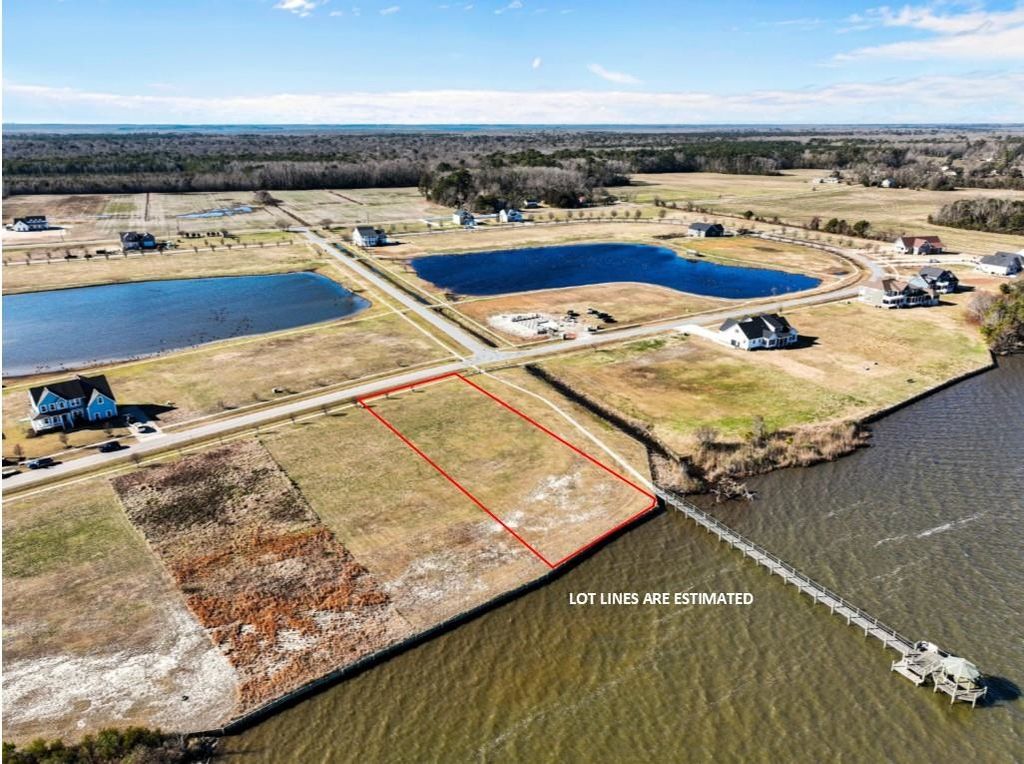 Image 1 of property listing at 101 Hammock View Court Lot 24, Aydlett, NC 27916