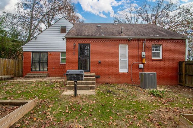 500 Vinson Street, Little Rock, AR 72205