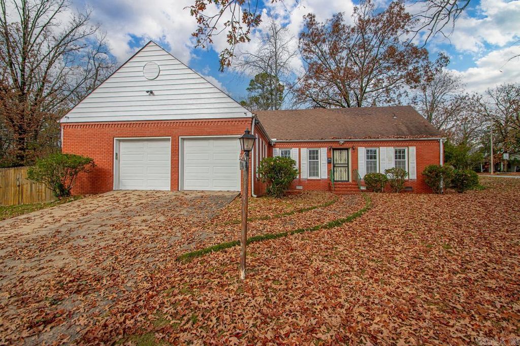 500 Vinson Street, Little Rock, AR 72205