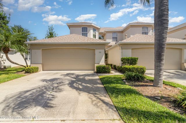 702 Mar Brisa Court U-702, Satellite Beach, FL 32937