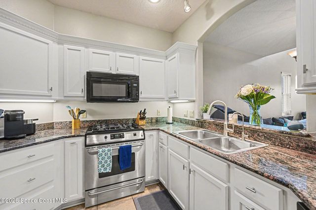 702 Mar Brisa Court U-702, Satellite Beach, FL 32937