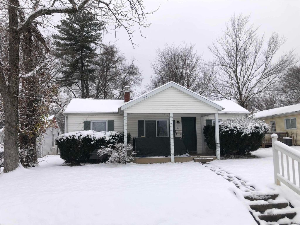 104 S Jefferson Street, Bloomington, IN 47408