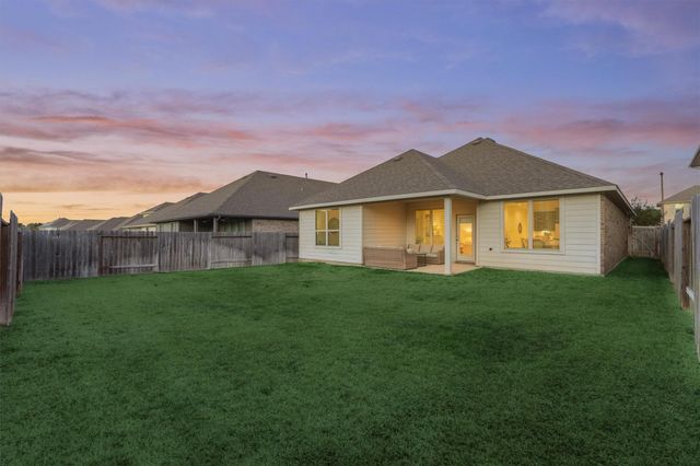 1080 Clearwood Drive, Montgomery, TX 77316