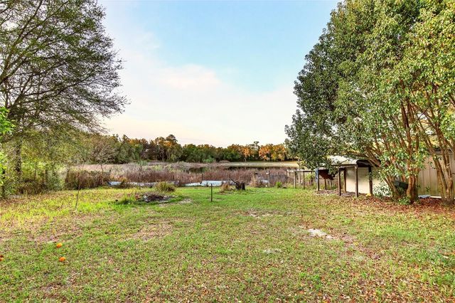 11065 NE 145TH LANE, Fort Mc Coy, FL 32134