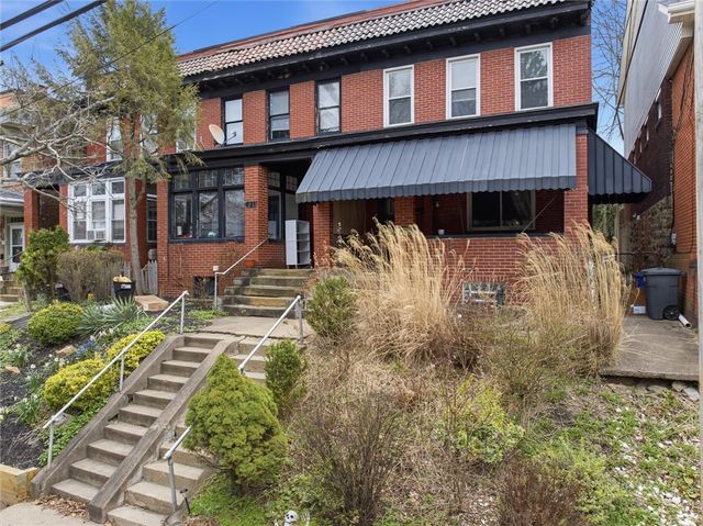 633 Gettysburg St, Point Breeze, PA 15206