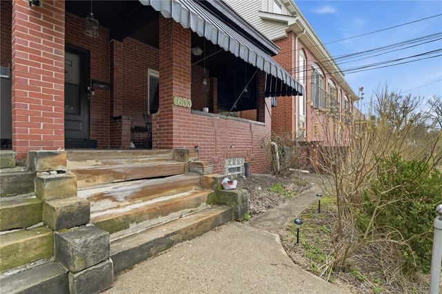 633 Gettysburg St, Point Breeze, PA 15206