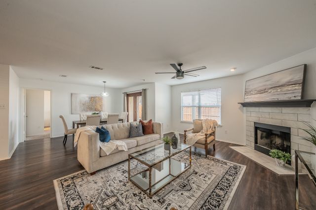 10541 Rising Knoll Lane, Fort Worth, TX 76131