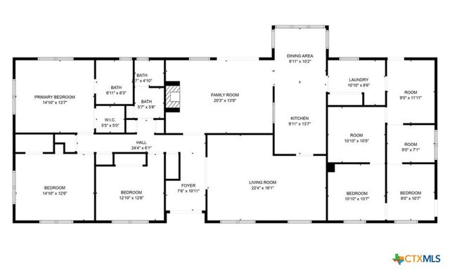 514 Hospital Boulevard, Floresville, TX 78114