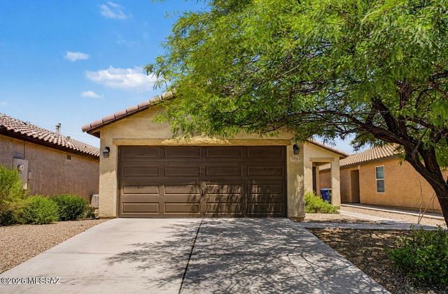 5063 S River Run Drive, Tucson, AZ 85746