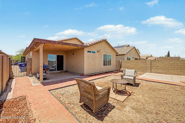 5063 S River Run Drive, Tucson, AZ 85746