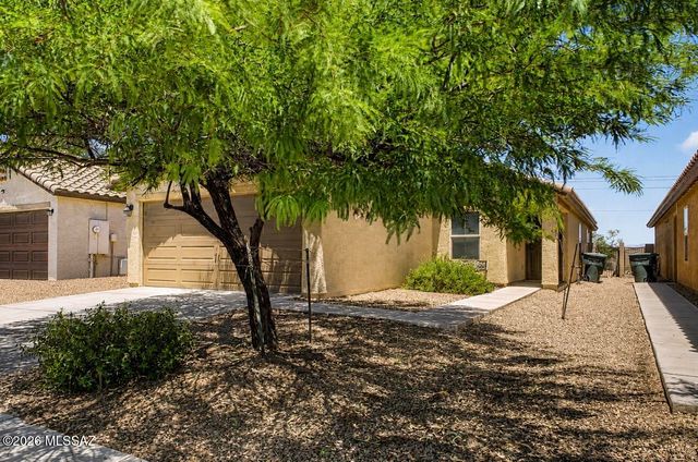 5063 S River Run Drive, Tucson, AZ 85746