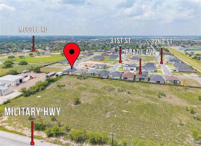 3004 Brazil Street, Hidalgo, TX 78557