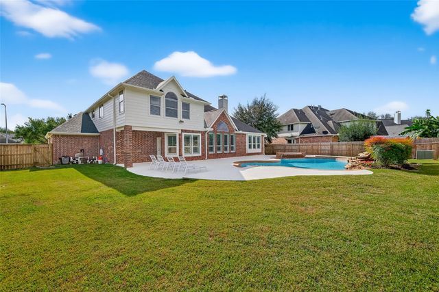 21106 Falcon Creek Court, Richmond, TX 77406