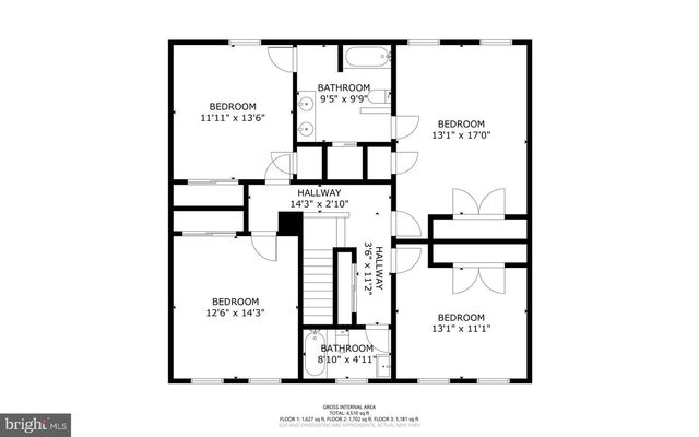 60 RIVER FALLS RD, Fredericksburg, VA 22406