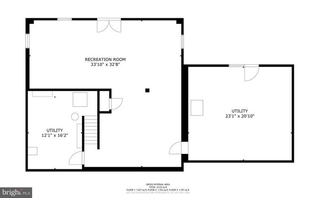 60 RIVER FALLS RD, Fredericksburg, VA 22406