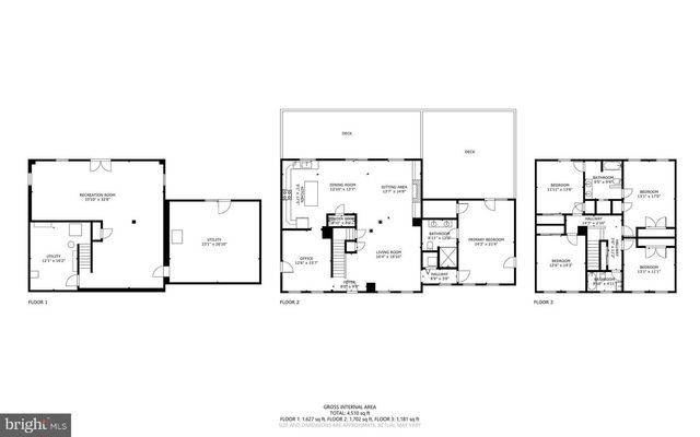 60 RIVER FALLS RD, Fredericksburg, VA 22406