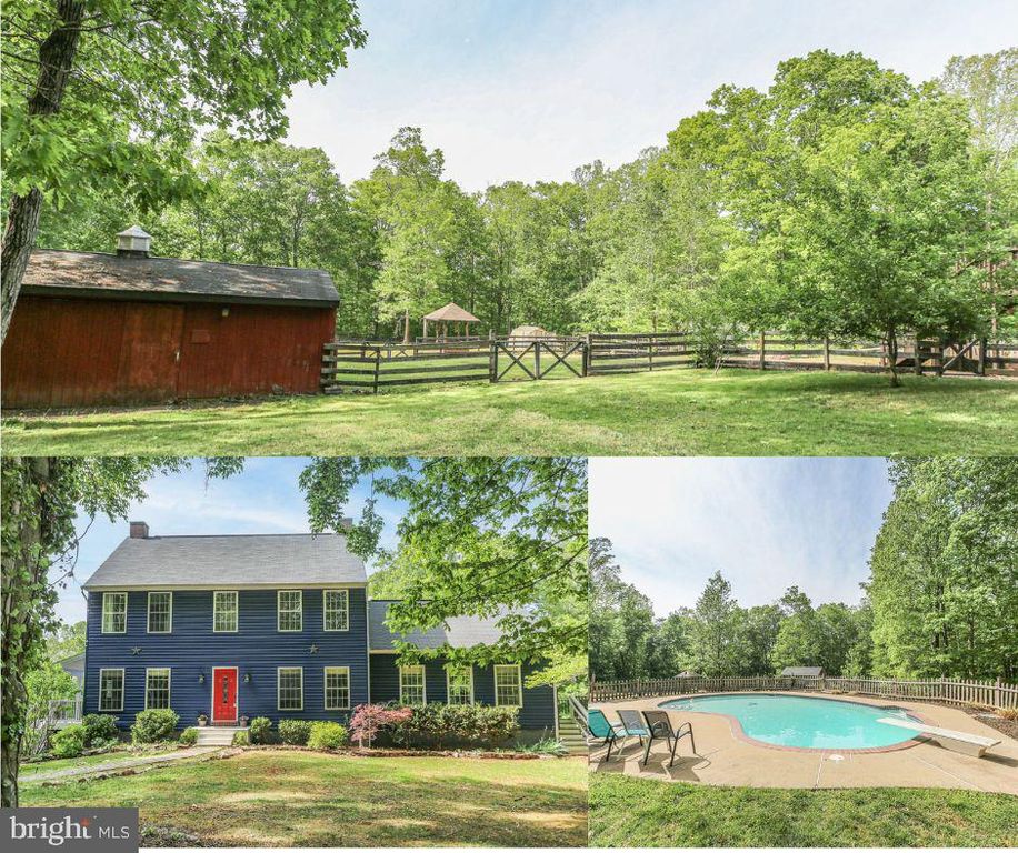 60 RIVER FALLS RD, Fredericksburg, VA 22406