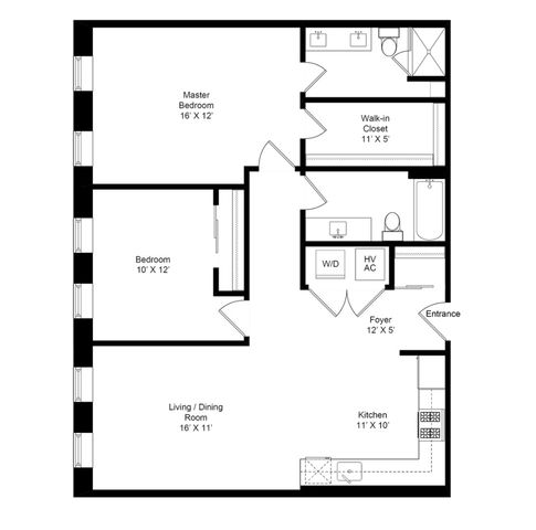 115 Lake Street 304, Libertyville, IL 60048