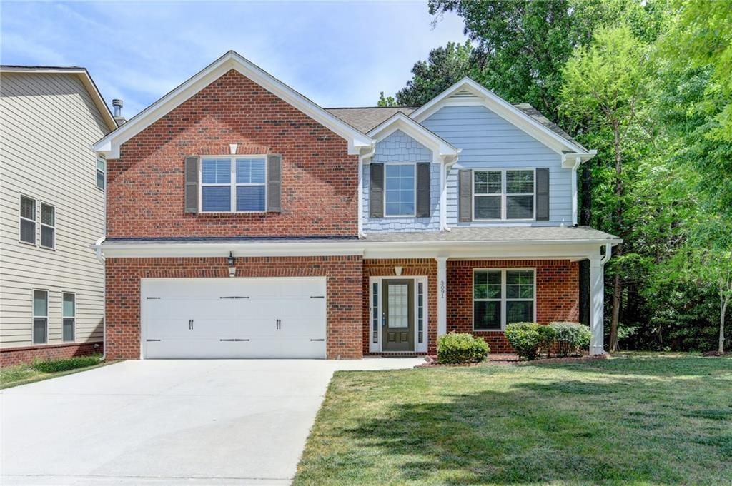 3091 Greenstone Trail, Duluth, GA 30096