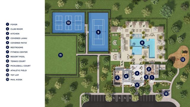 944 Camp Fire Circle, Lot 327, Panama City Beach, FL 32413