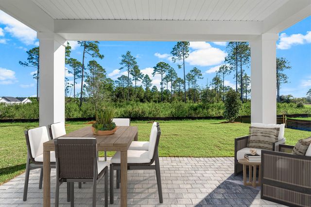 944 Camp Fire Circle, Lot 327, Panama City Beach, FL 32413