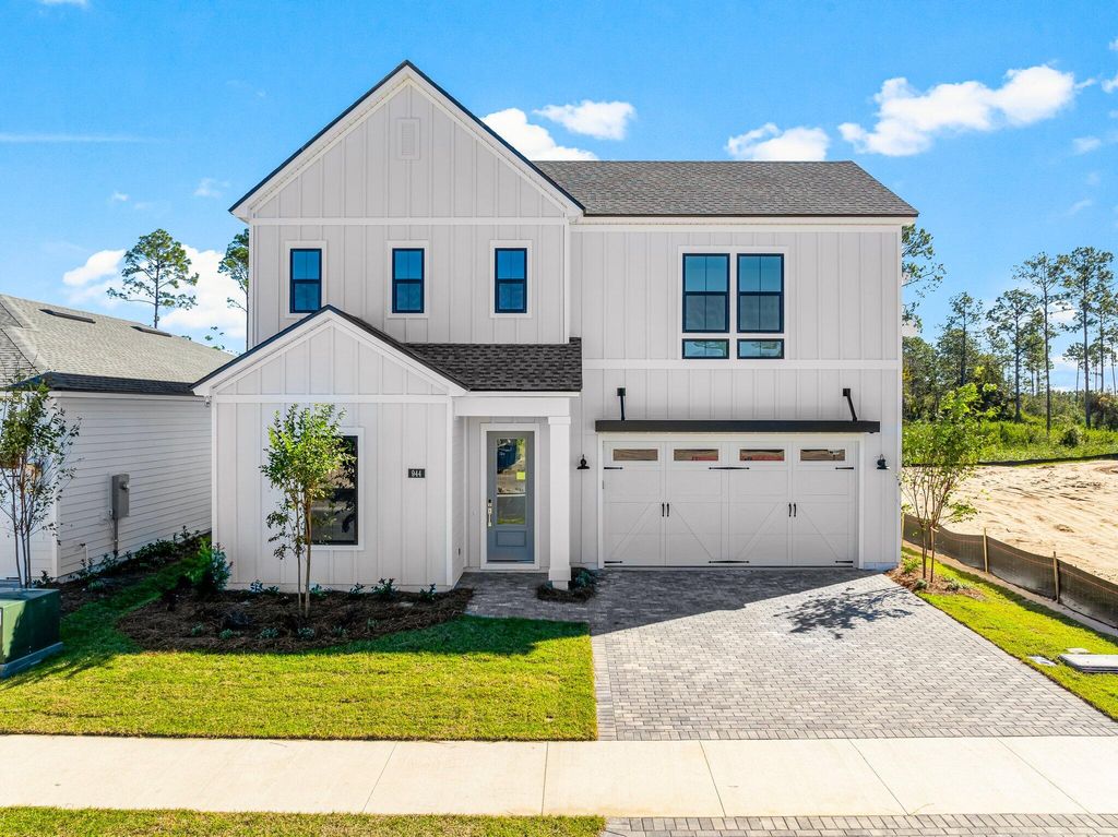 944 Camp Fire Circle, Lot 327, Panama City Beach, FL 32413
