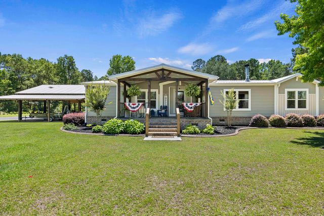 543 Campbell Road, Ridgeville, SC 29472