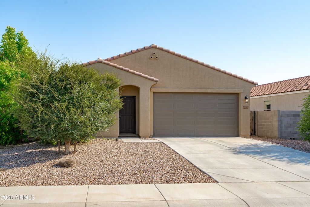 279 W SATINKA Drive, San Tan Valley, AZ 85140 — exterior