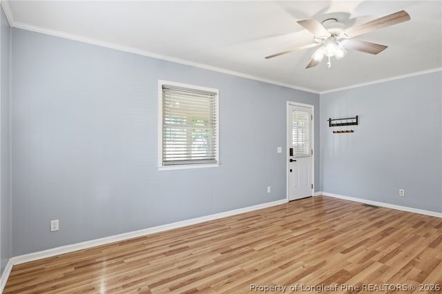 3720 Souchak Drive, Hope Mills, NC 28348