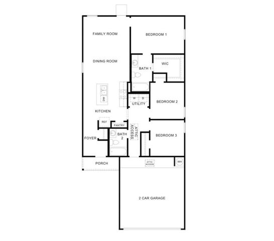 961 Hudson Street, Prairie Grove, AR 72753