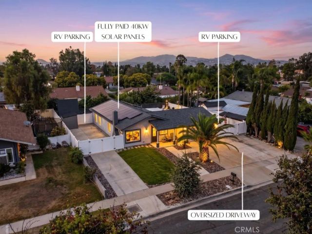 843 W Francis, Corona, CA 92882