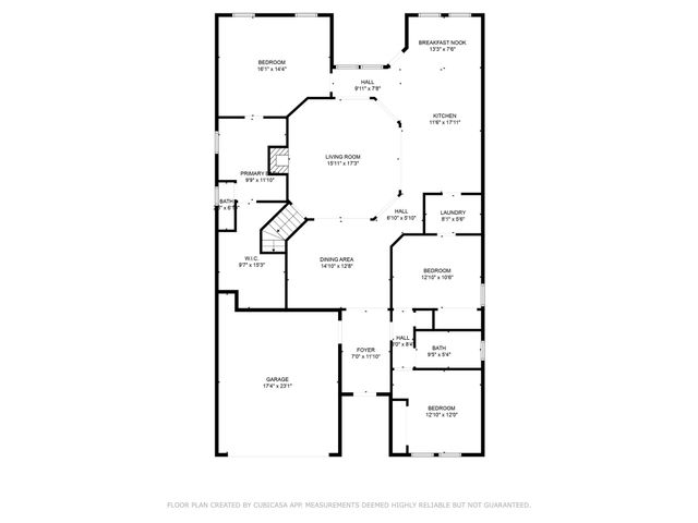 5800 Broken Spur, Mckinney, TX 75070