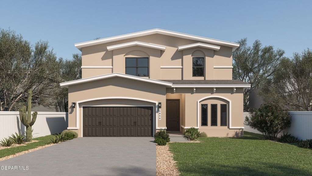 124 Peregrino Trail, Sunland Park, NM 88008
