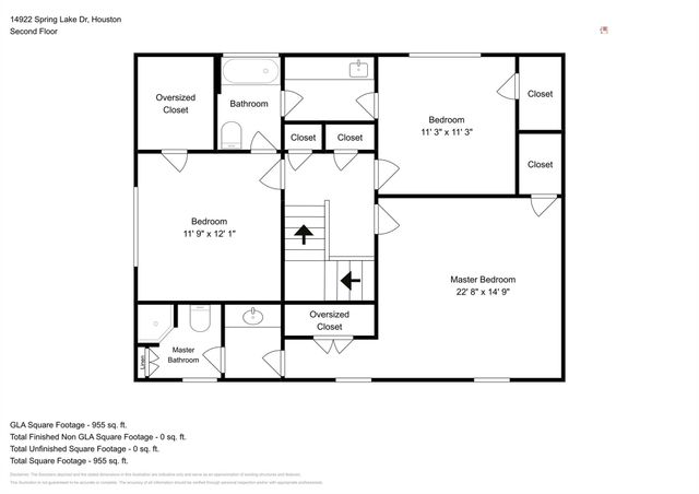 14922 Spring Lake Drive, Houston, TX 77070