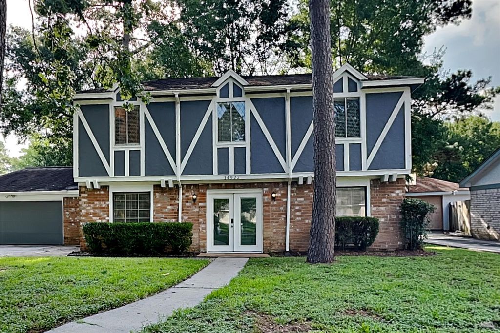 14922 Spring Lake Drive, Houston, TX 77070