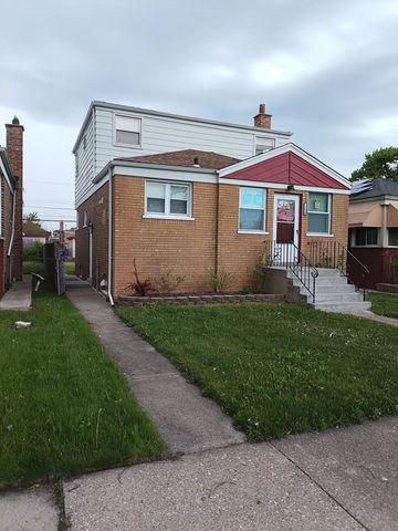 12610 S Laflin Street, Calumet Park, IL 60827