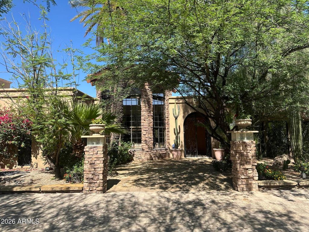 12004 N Sundown Drive, Scottsdale, AZ 85260 — exterior