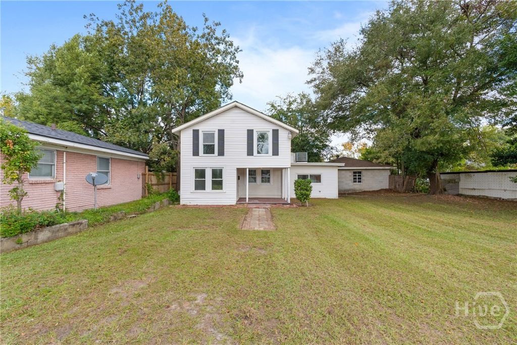 2006 Texas Avenue, Savannah, GA 31404