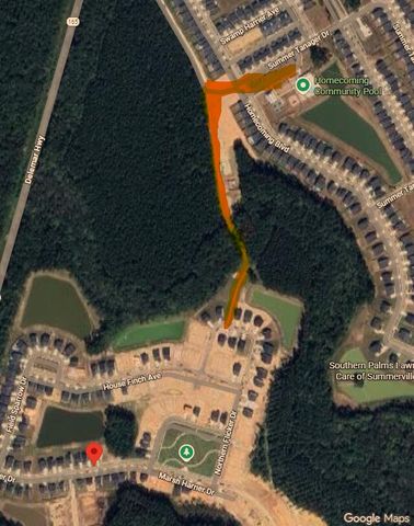 1033 Marsh Harrier, Ravenel, SC 29470