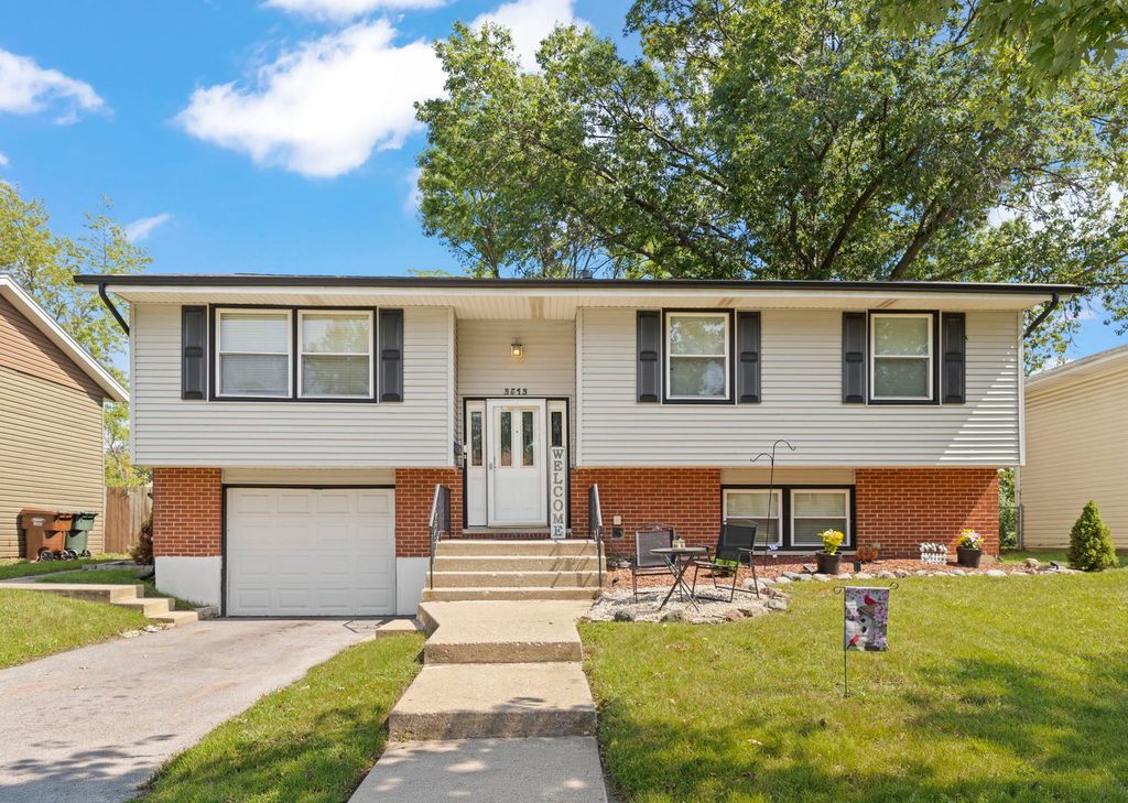 3513 Laurel Lane, Hazel Crest, IL 60429 — exterior
