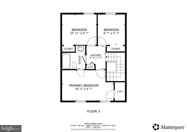 5859 HIL MAR DR, District Heights, MD 20747